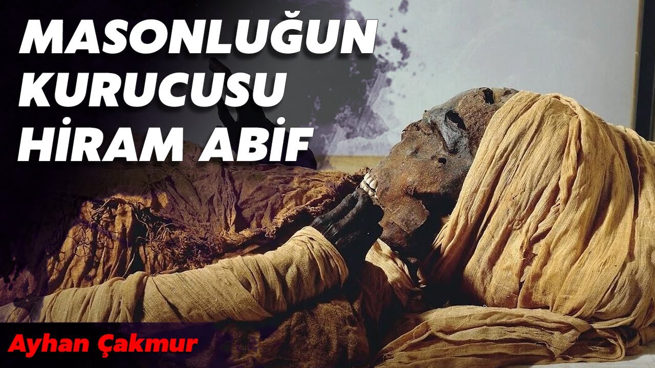 MASONLUĞUN KURUCUSUNU YAHUDİLER Mİ ÖLDÜRDÜLER? ŞAŞIRTICI BİR HİKAYE, İNANILMAZ TERS KÖŞELER !!!