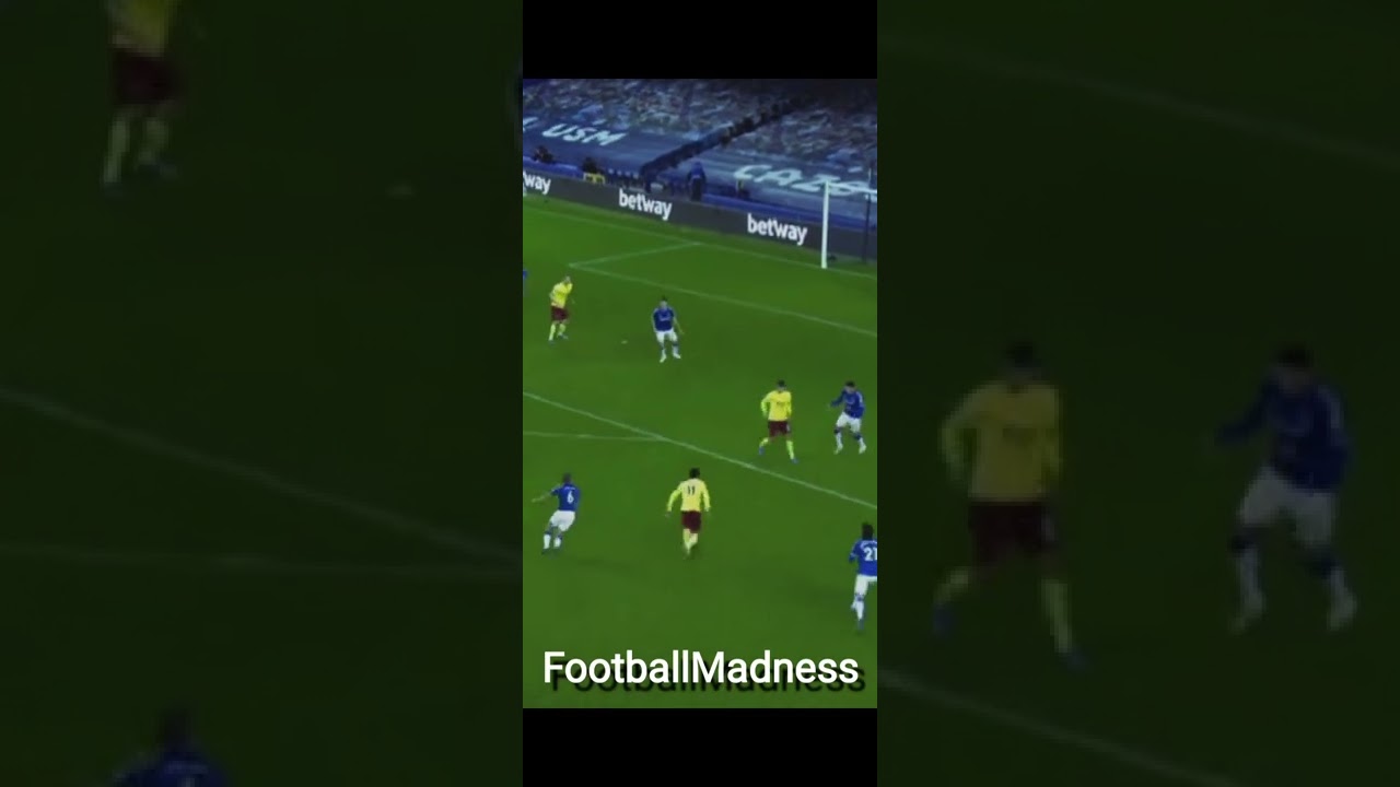 Dwight Mcneil Welcome to Everton fc