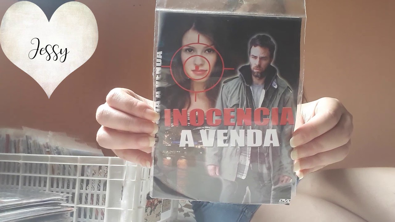Minha Coleção de DVDs