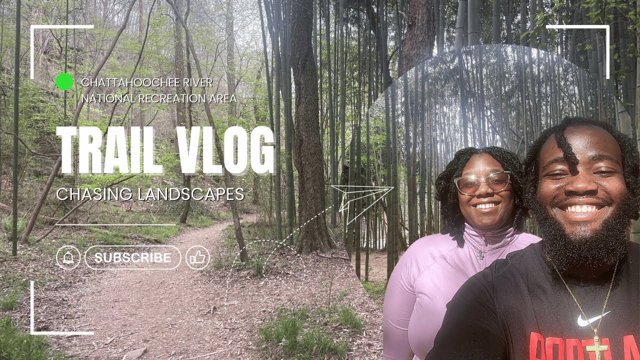 Vlog 5: Finding the Bamboo Forest in Atlanta🎍