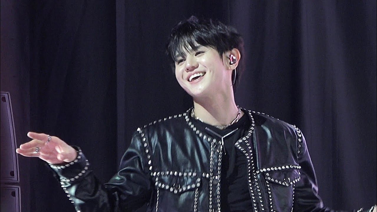 250823 하이라이트 콘서트 IN MANILA 'We Up | Dance With U | HANDS UP | キミはどう? | CELEBRATE' 하이라이트 양요섭