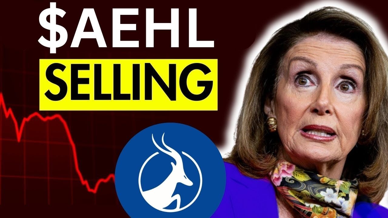 AEHL Stock MASSIVE NEWS!? (Thank Me Later Bro) Antelope Enterprise