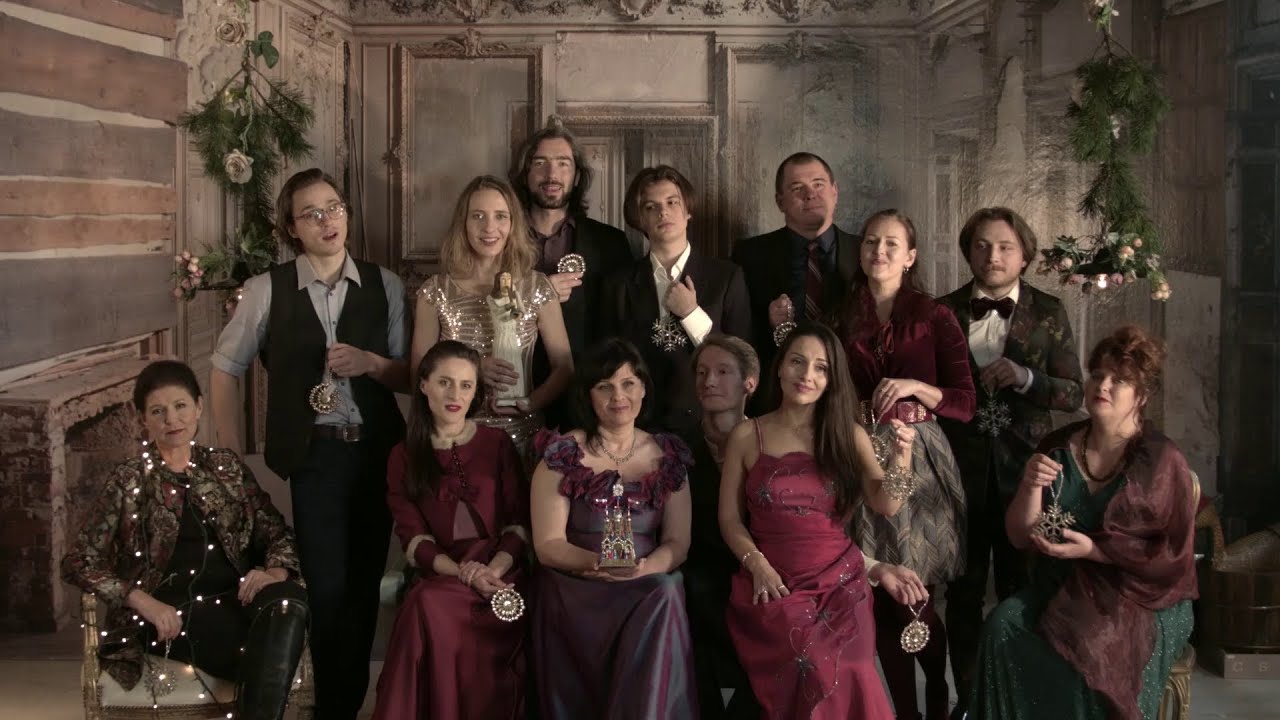 Kolęda Krakowska od Teatru Loch Camelot - Boże Narodzenie 2020