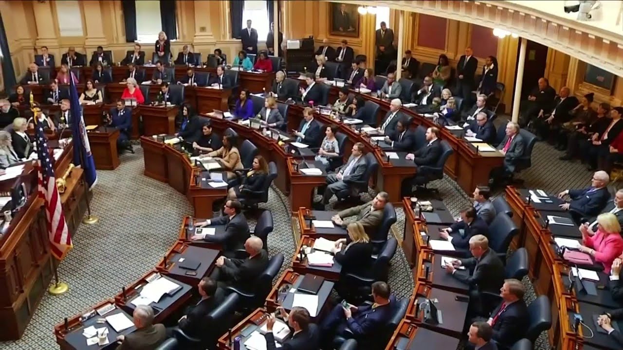 Virginia lawmakers divided on how to spend taxpayer money