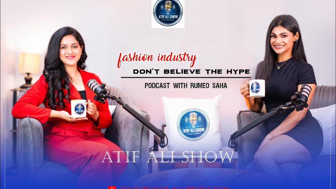 Part - 2 , Podcast Hosted by Srija Banerjee, Guest Rumeo Saha 