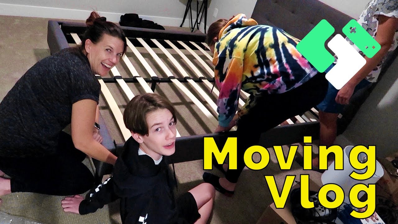We're MOVING One LAST Time! Moving Vlog 2020 | Clintus.tv