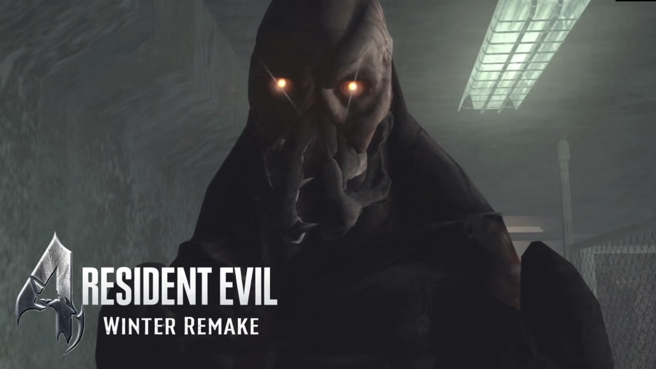 Resident Evil 4 WINTER REMAKE MOD ❄️: #9
