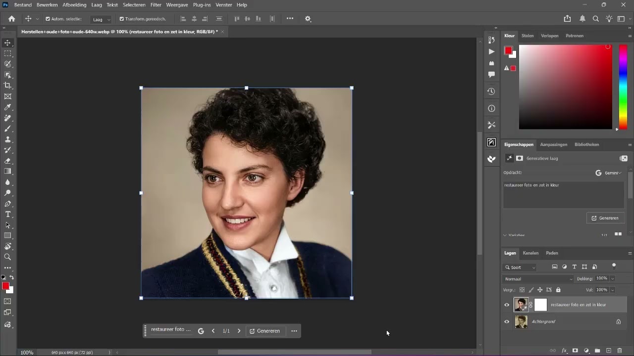Photoshop Wisk Les 4