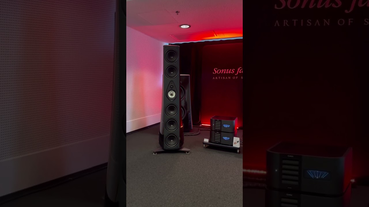 2 millions $ for loudspeakers #sonusfaber #extrema #ultrahiend #hiend #hiendaudio