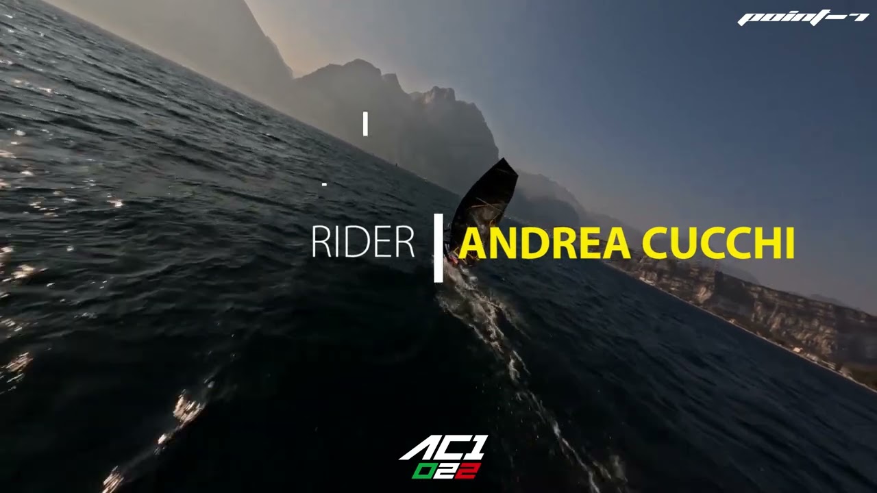 The racing slalom AC-1 022 from Point-7