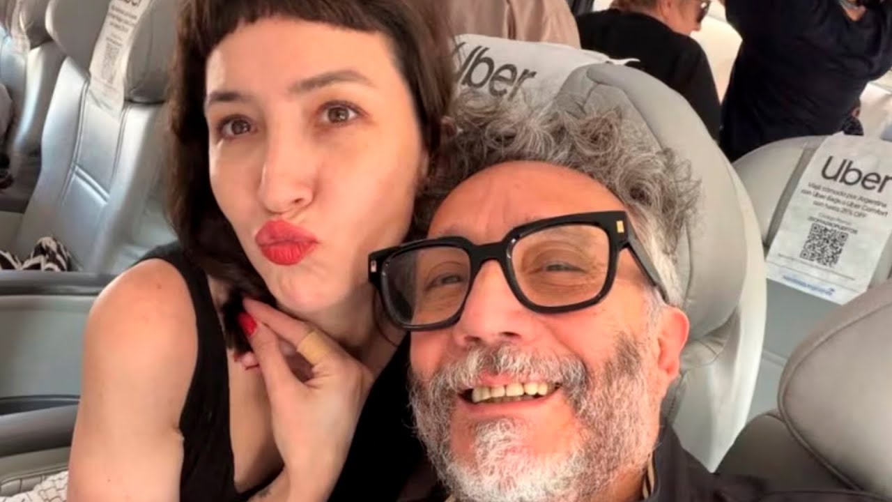 Sofía Gala y Fito Páez: ¿el romance menos esperado? | Sobremesa del 26/01/26