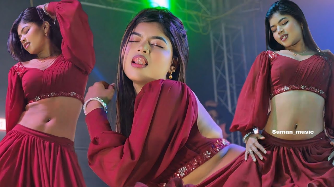 Hot Dance ❤️ Maya Magar ! Mere Sapno Ki Rani Kab Aayegi #viraldance #mayamagar 