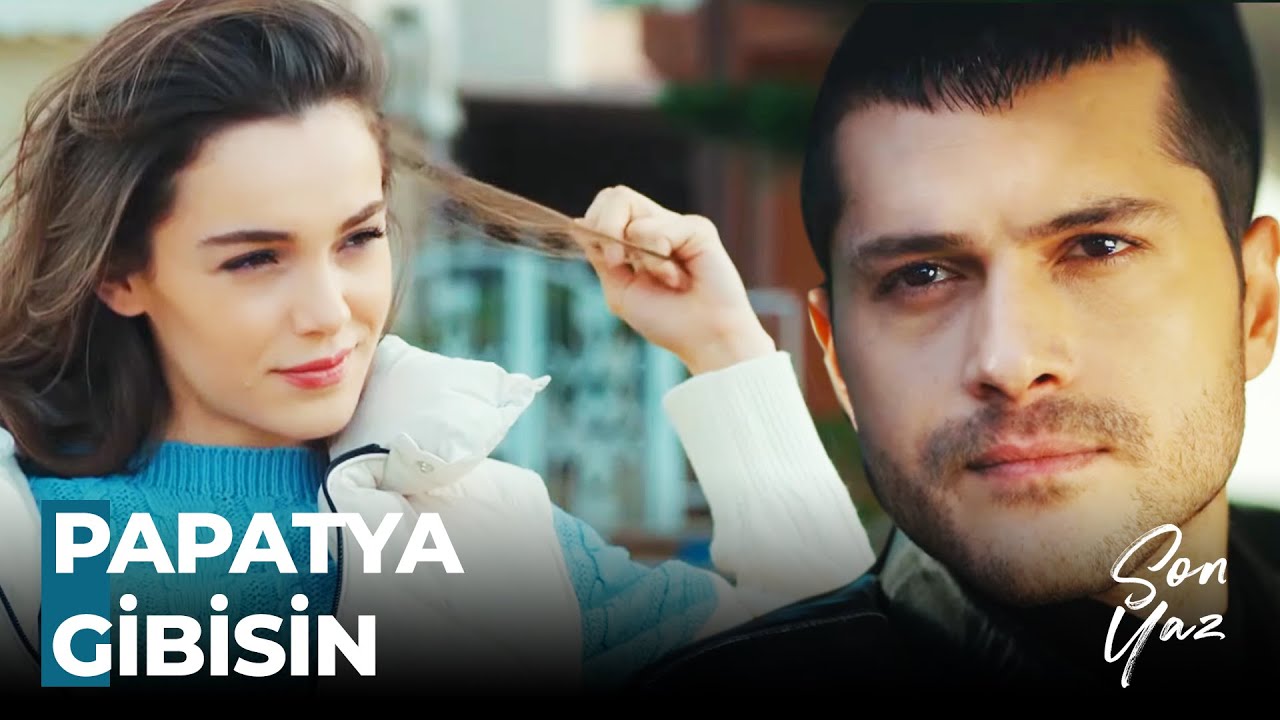 Flörtte Şarkı Yollama Aşaması - Son Yaz 7. Bölüm