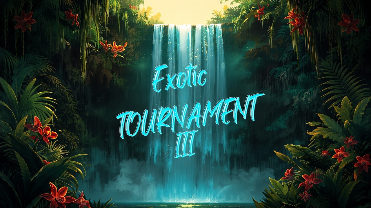 Exotic Tournament III - Brodazy vs Mqnabz - Faza Grupowa