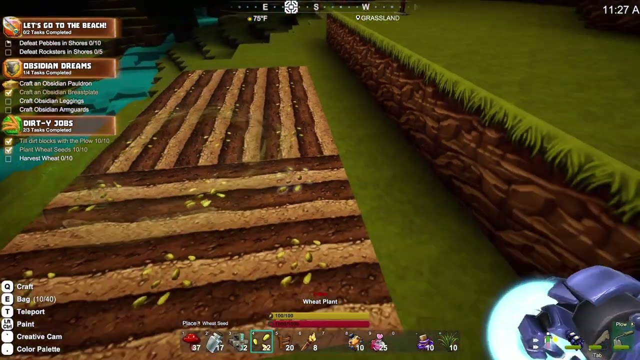 Creativerse Full Gameplay #3 -- no commentary