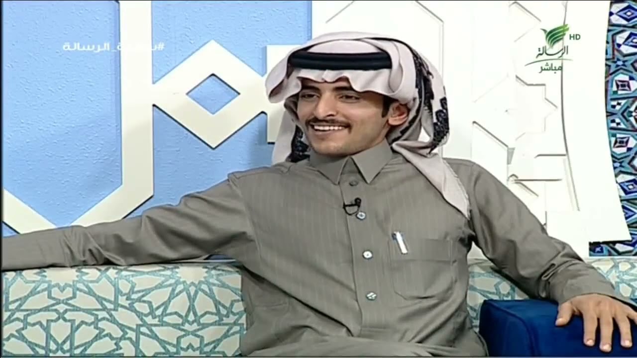 سر الاسمين المختلفين في ليلة شعرية مميزة للشقيقين بدر بن نايف وجميل العتيبي مع د. عبدالعزيز الزير