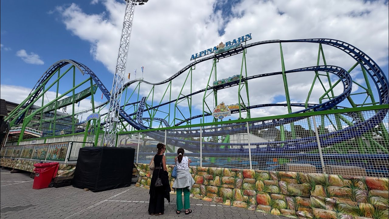 🇱🇺 Schueberfouer 2025