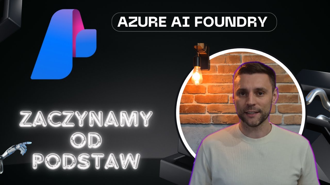 Azure AI Foundry krok po kroku🚀 pierwsze kroki, alert kosztów i Portal Azure | (AI, Cloud, Agents)