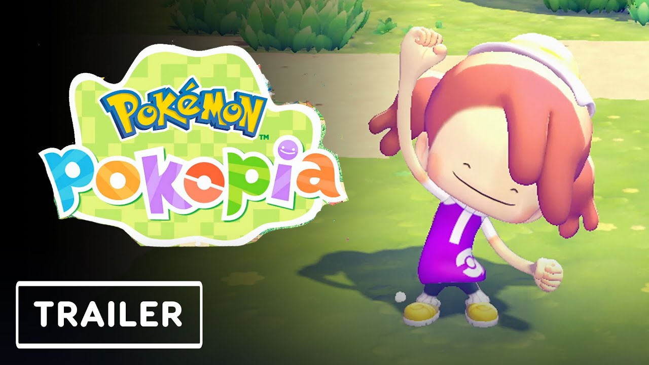 Pokemon: Pokopia - Reveal Trailer | Nintendo Direct