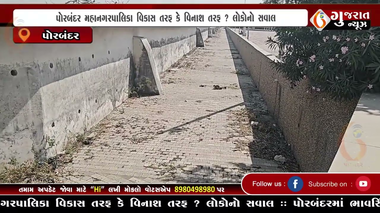 GUJARAT NEWS PORBANDAR 29 01 2026