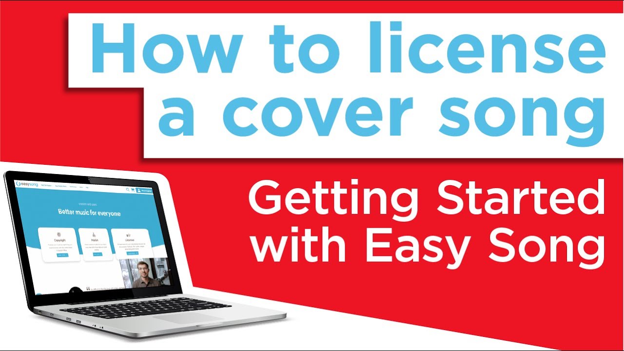 How to License a Cover Song | Easy Song