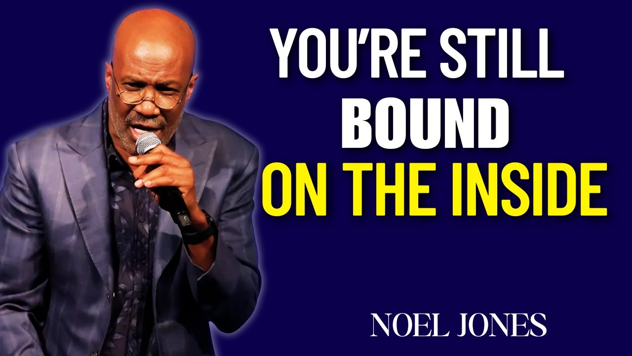 Bishop Noel Jones Preaching - Still Trapped on the Inside