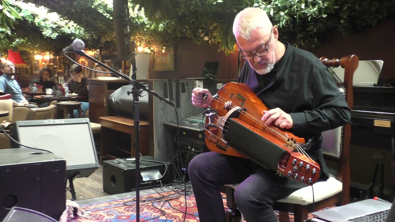 Schützentänze/Pajdusko Horo. Hurdy-Gurdy. Kozlov Club 26.09.21