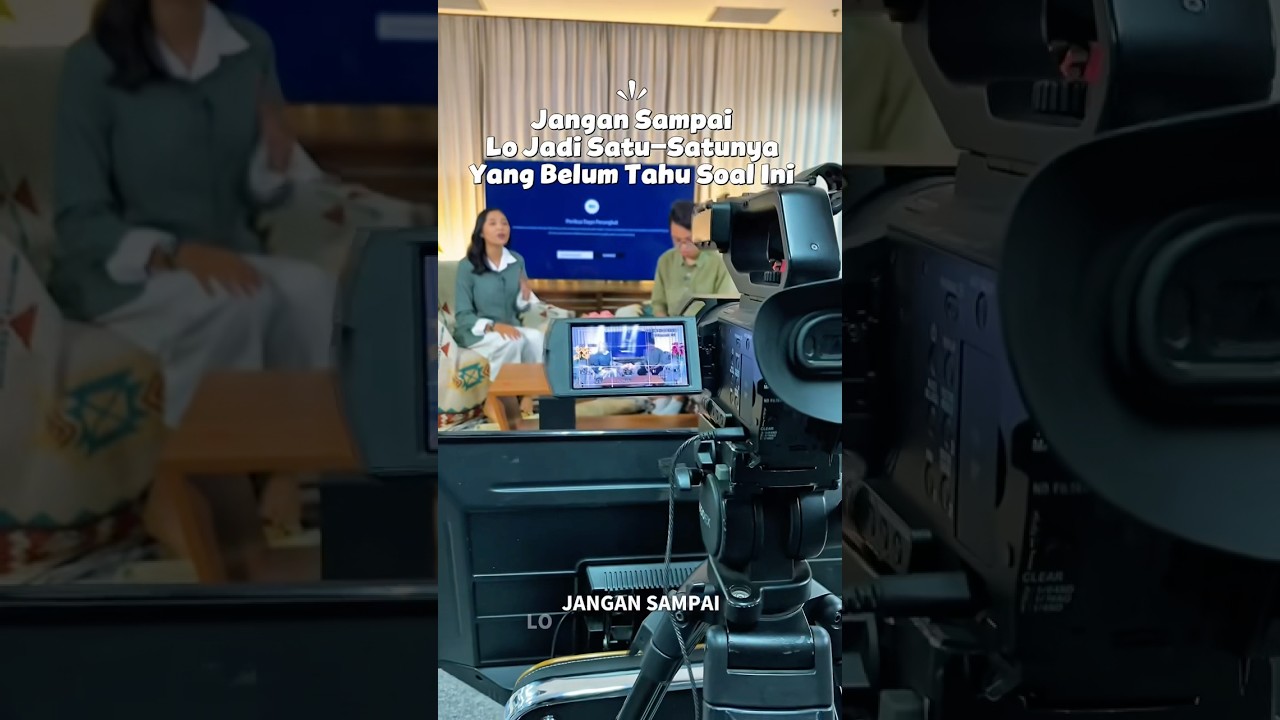 Meet Info Kampus UGTV🎬