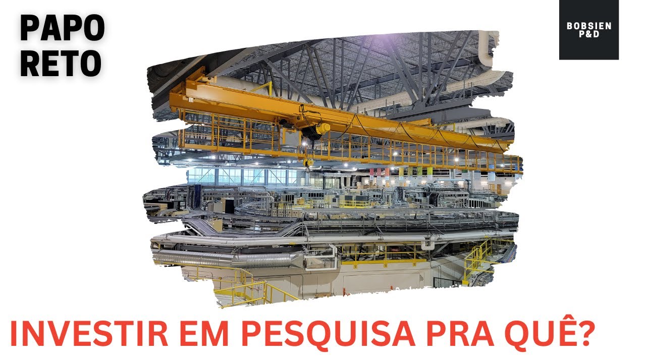 PapoReto - Vale a pena investir em pesquisa?