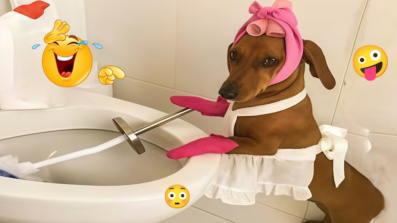 This Is Why Dogs Dominate the Internet 🐶😂 Funniest Dog Moments 2026 #46