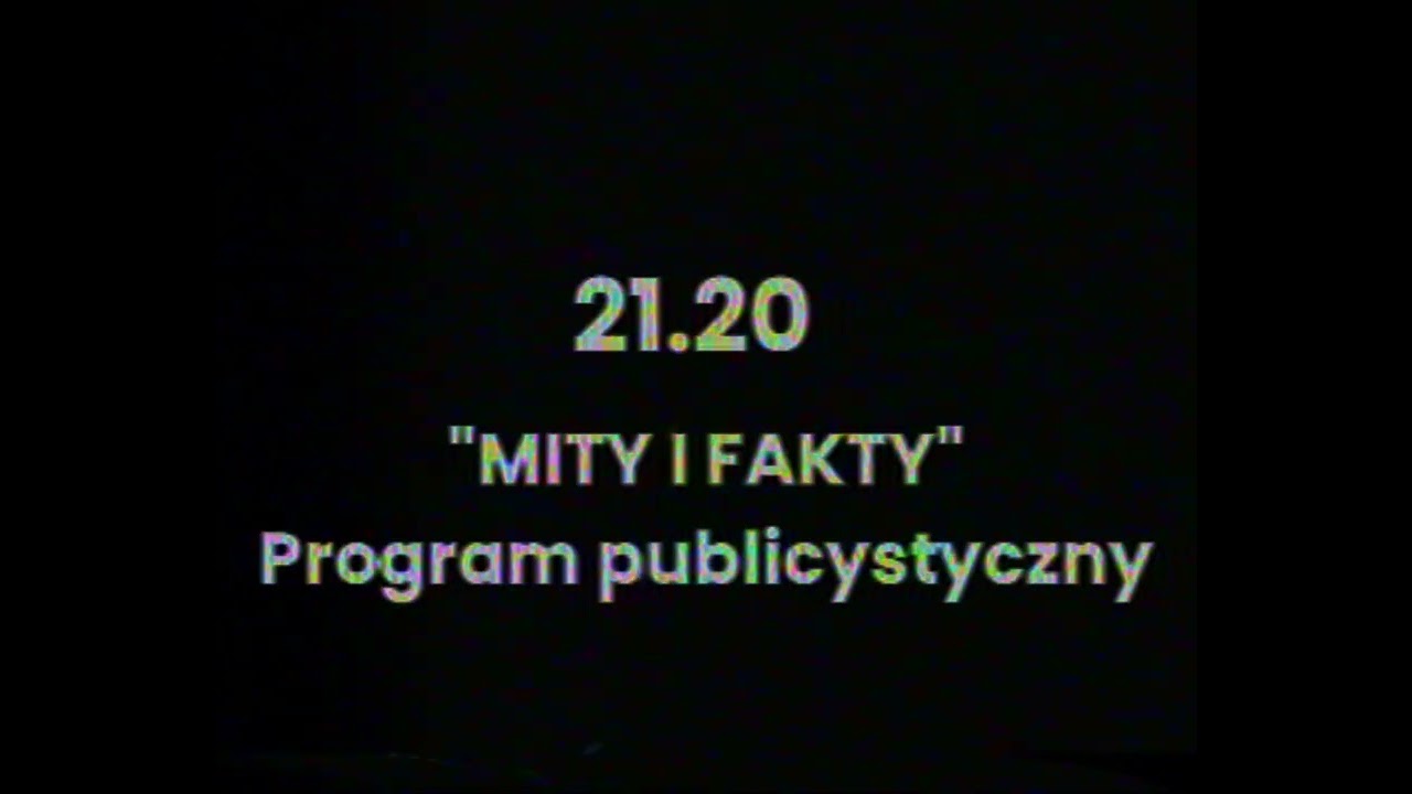 TP1-Zakończenie programu (17.12.1981) FAN-MADE