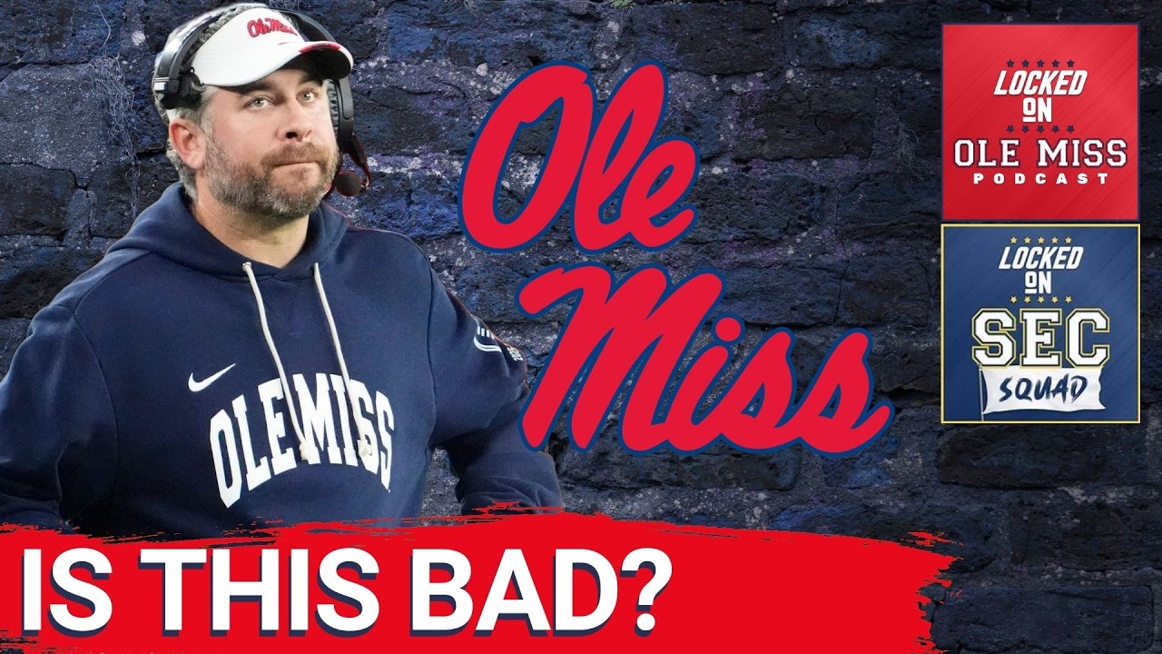 SEC SQUAD - Ole Miss must PROTECT what is theirs as College Football goes CRAZY | Breakaway SOON?