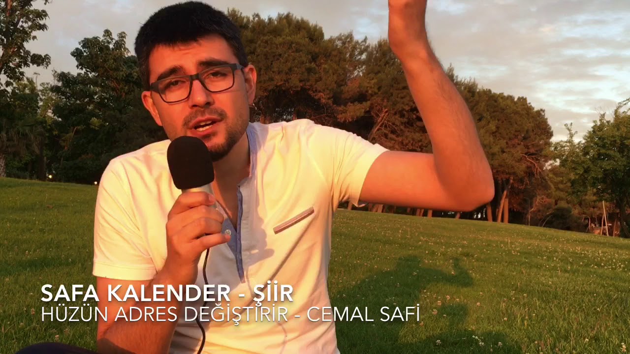 Safa Kalender - H&uuml;z&uuml;n Adres Değiştirir