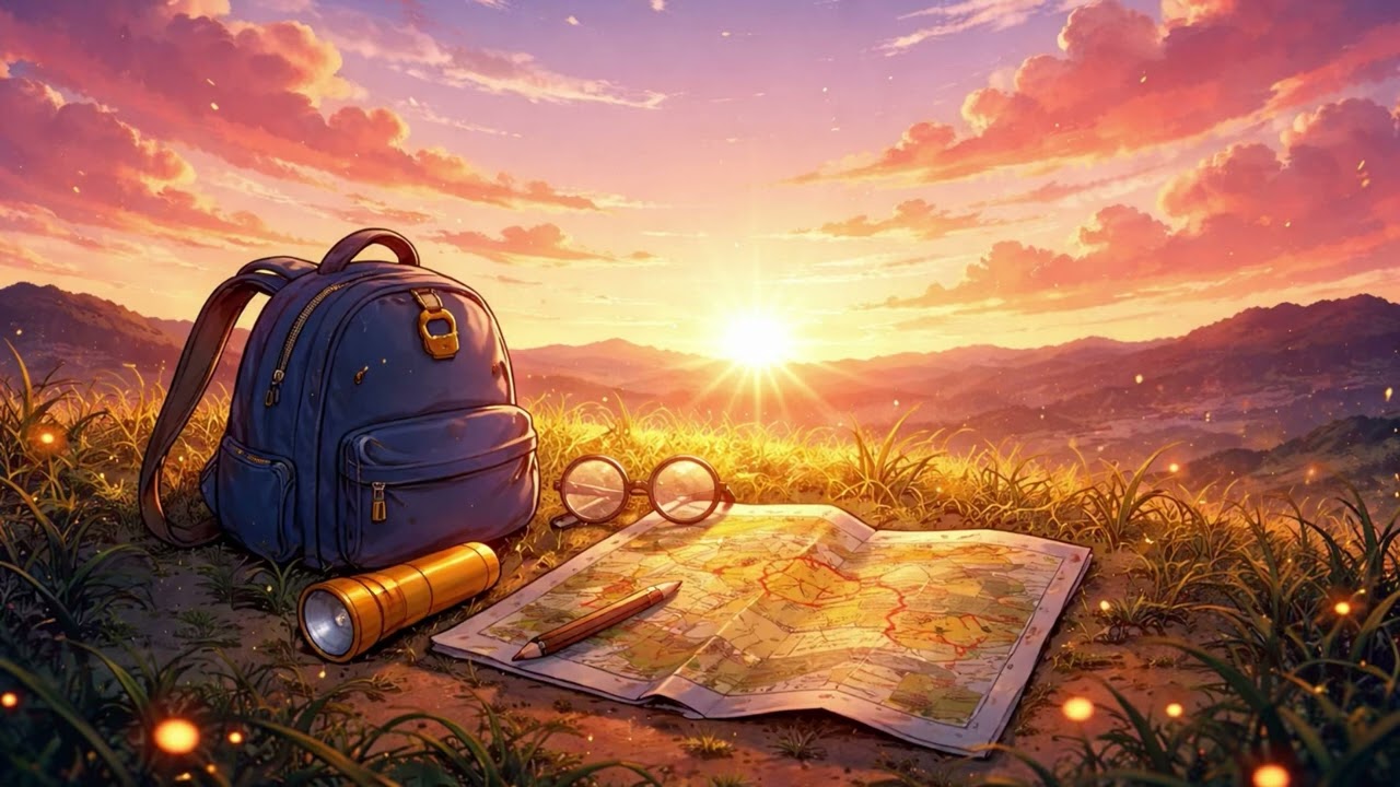 【オリジナル曲】一歩先の未来地図【SUNO AI】