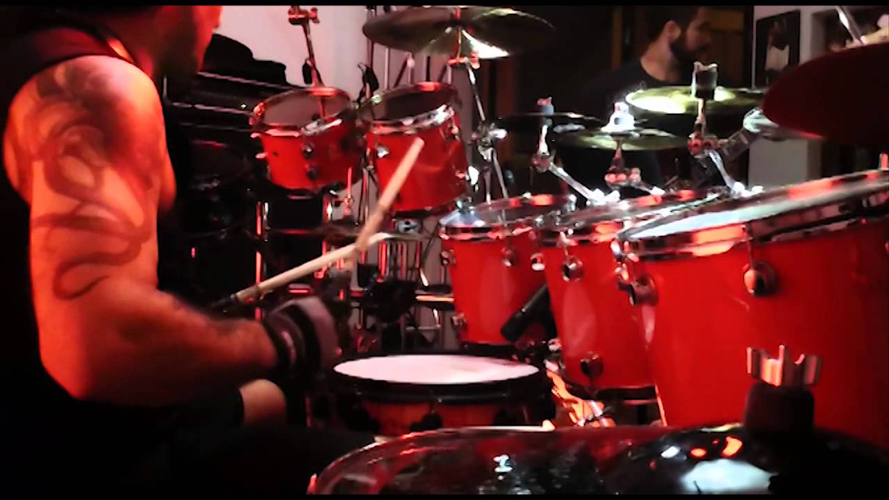 House of Bones & Aquiles Priester - Damage Inc - Metallica - Lighting Check - Soundboard Audio