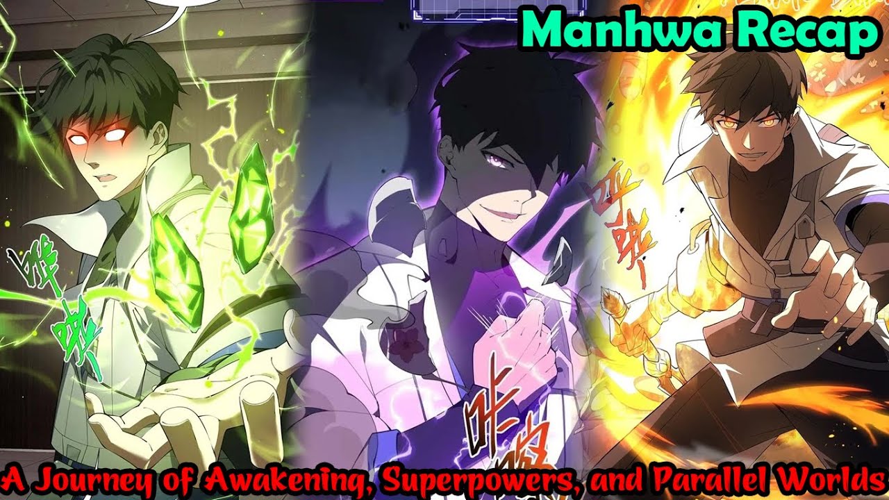I Contracted Myself 1-109 | Manhwa Recap | Best Manhwa 2025 | Manhua Recap | Manhwa hot