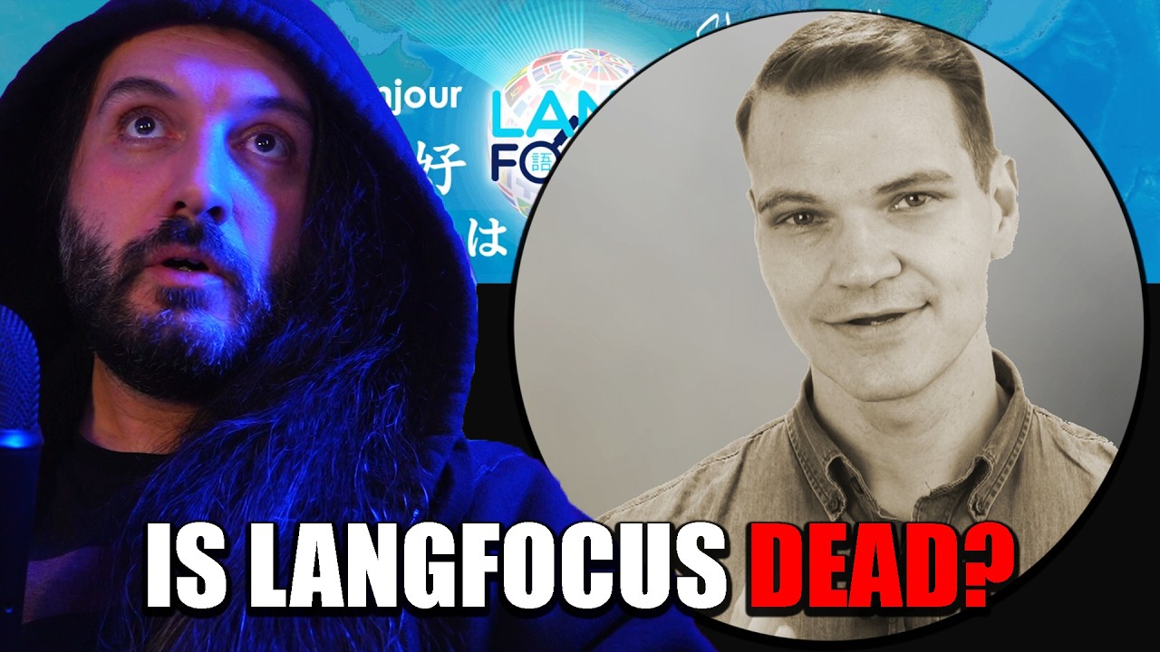 Is LangFocus Dead?