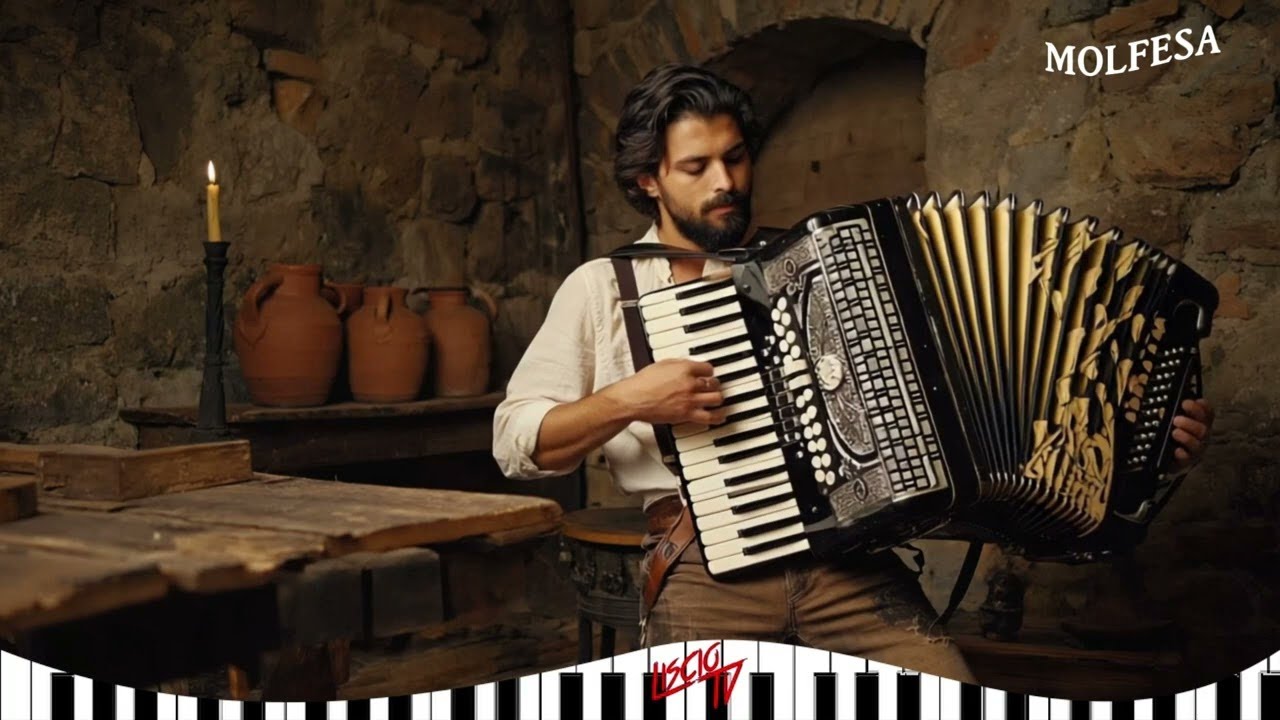 Keinter - Molfesa [Mazurka, Liscio, Fisarmonica]