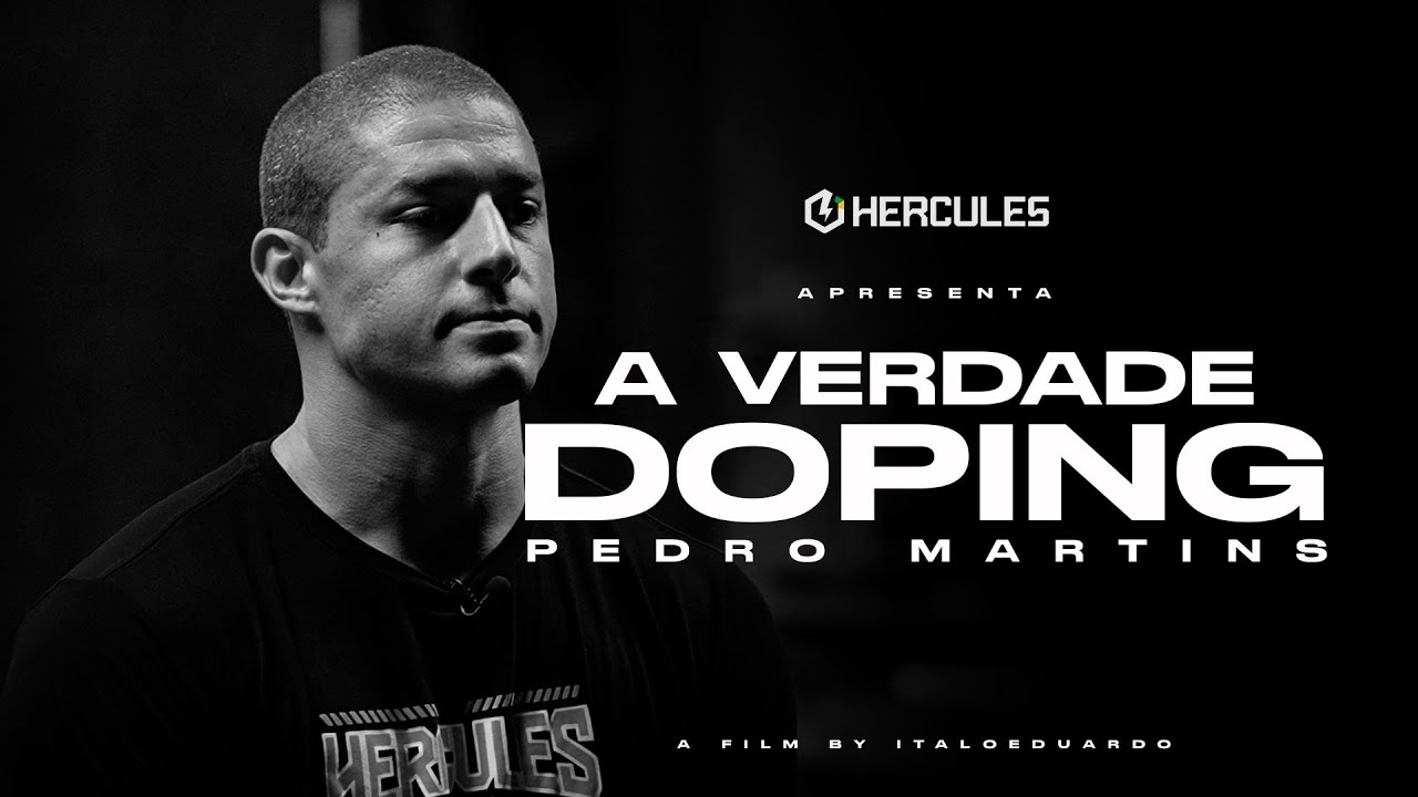 Pedro Martins & Doping 2022