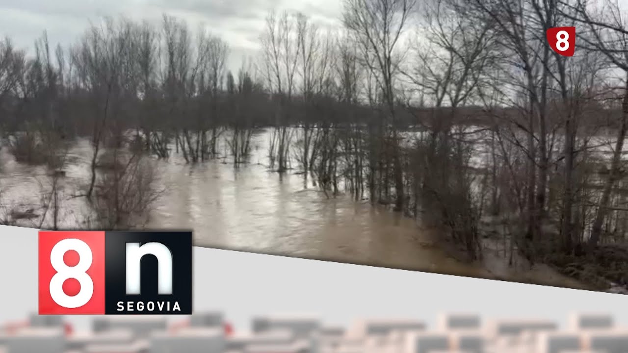 Noticias La 8 Segovia Edición 21,00 h Viernes 6 02 2026