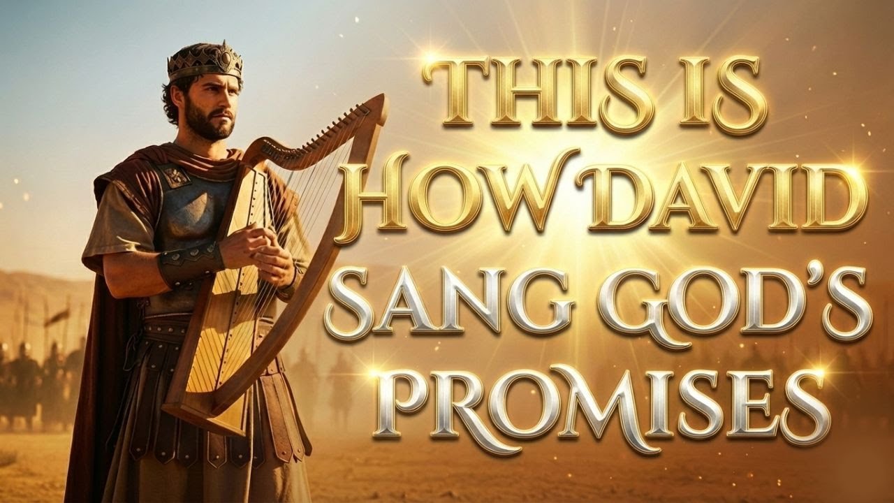🎶Cleanse Your Home with Psalms of Gratitude and Exaltation | Hebrew Worship Songs of Zion 🎶 #psalms
