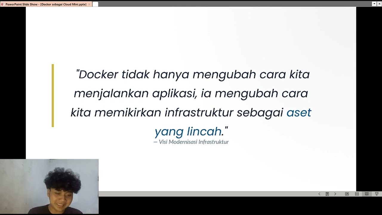 Presentasi PPT Cloud Computing