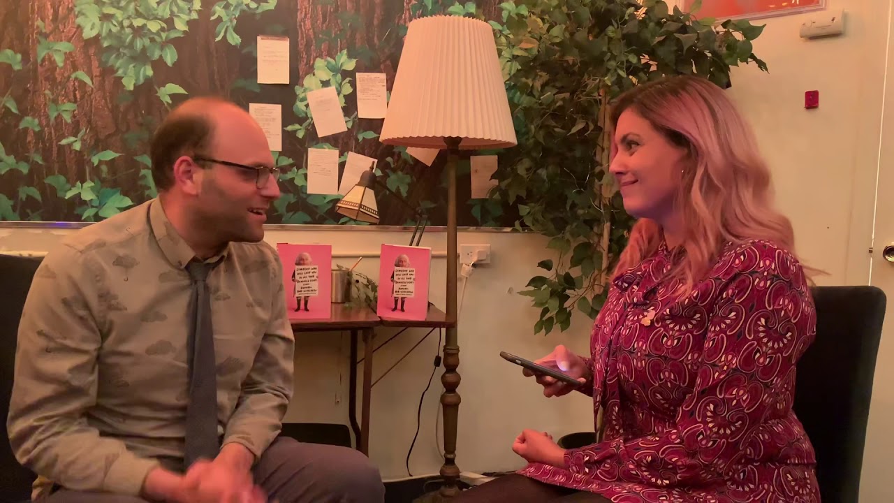 Interview with BoJack Horseman’s creator Raphael Bob-Waksberg | Book Tour