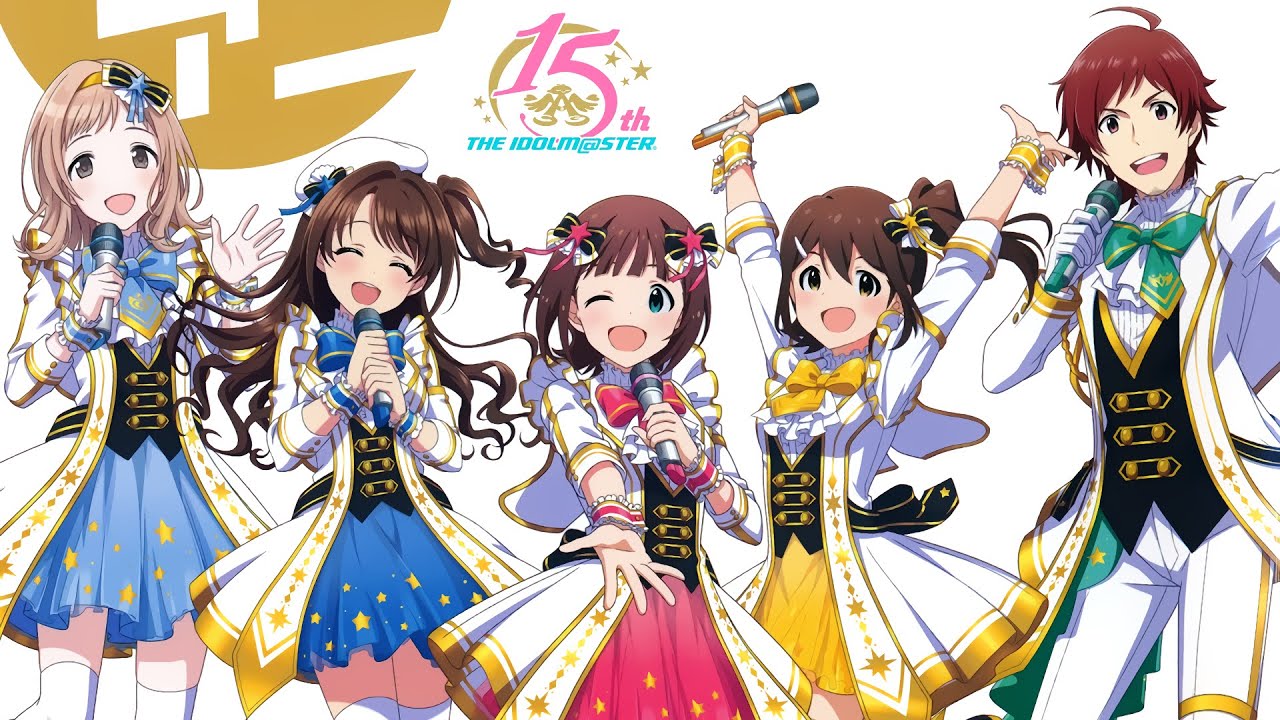 Nandodemo Waraou (15th Anni PV Edit Version) - THE IDOLM@STER FIVE STARS!!!!! (Vietsub)