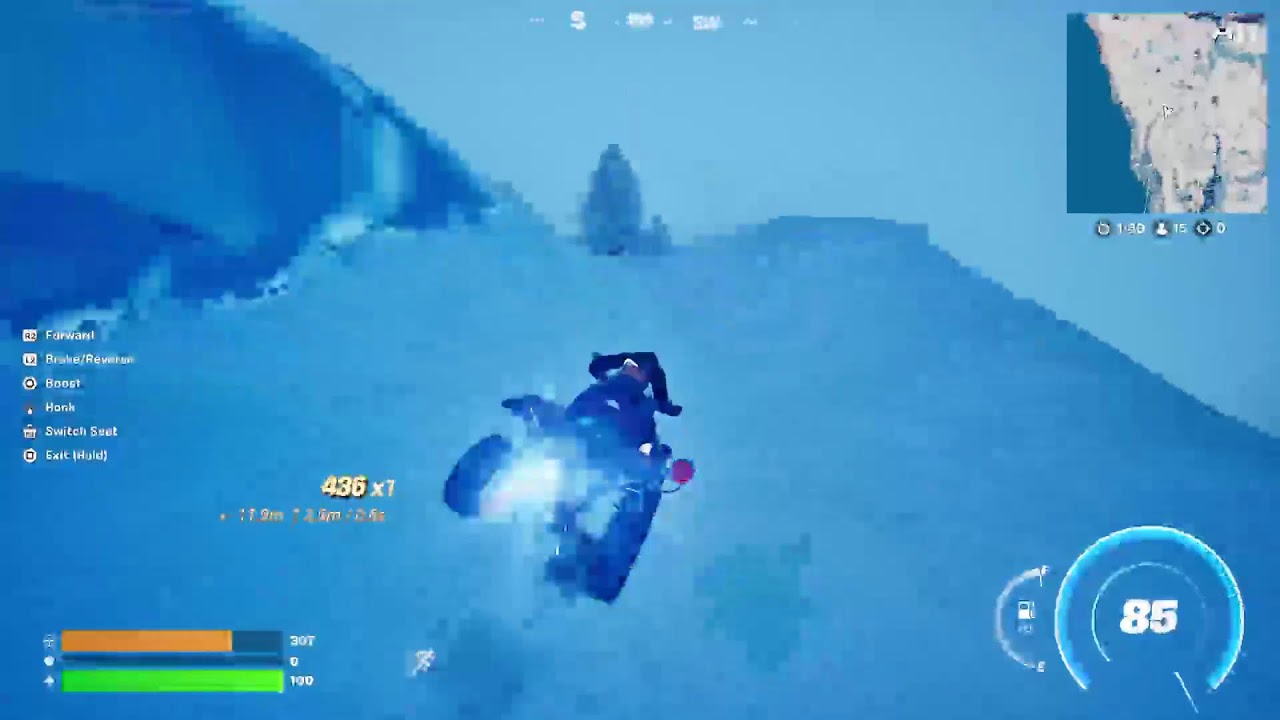 Fortnite OG Season 7 Ice King Live Event (LIVESTREAM)