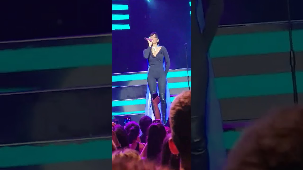 Aitana - Mon Amour - Teatro Gran Rex - Buenos Aires, Argentina - 2022.