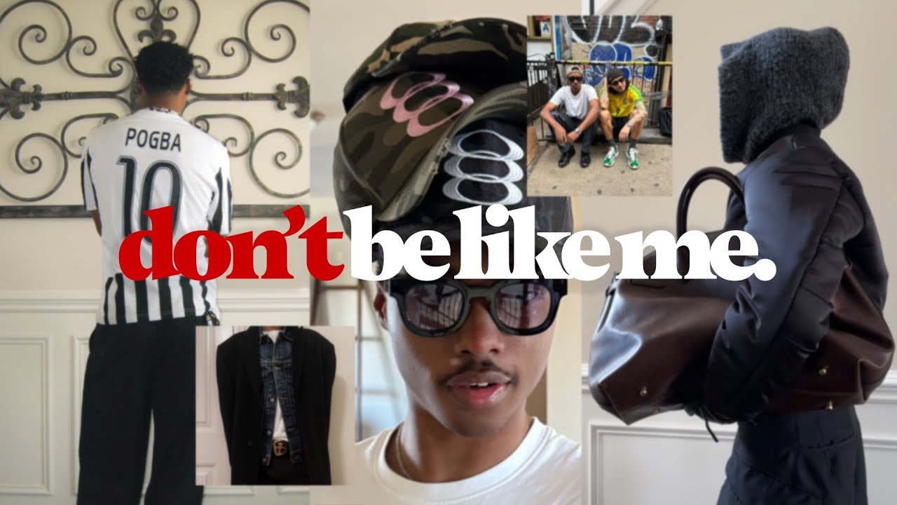 10 more fashion mistakes, i wish i never made.