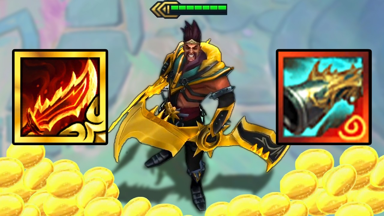 GOLD GENERATOR DRAAAVEN!... ⭐⭐⭐