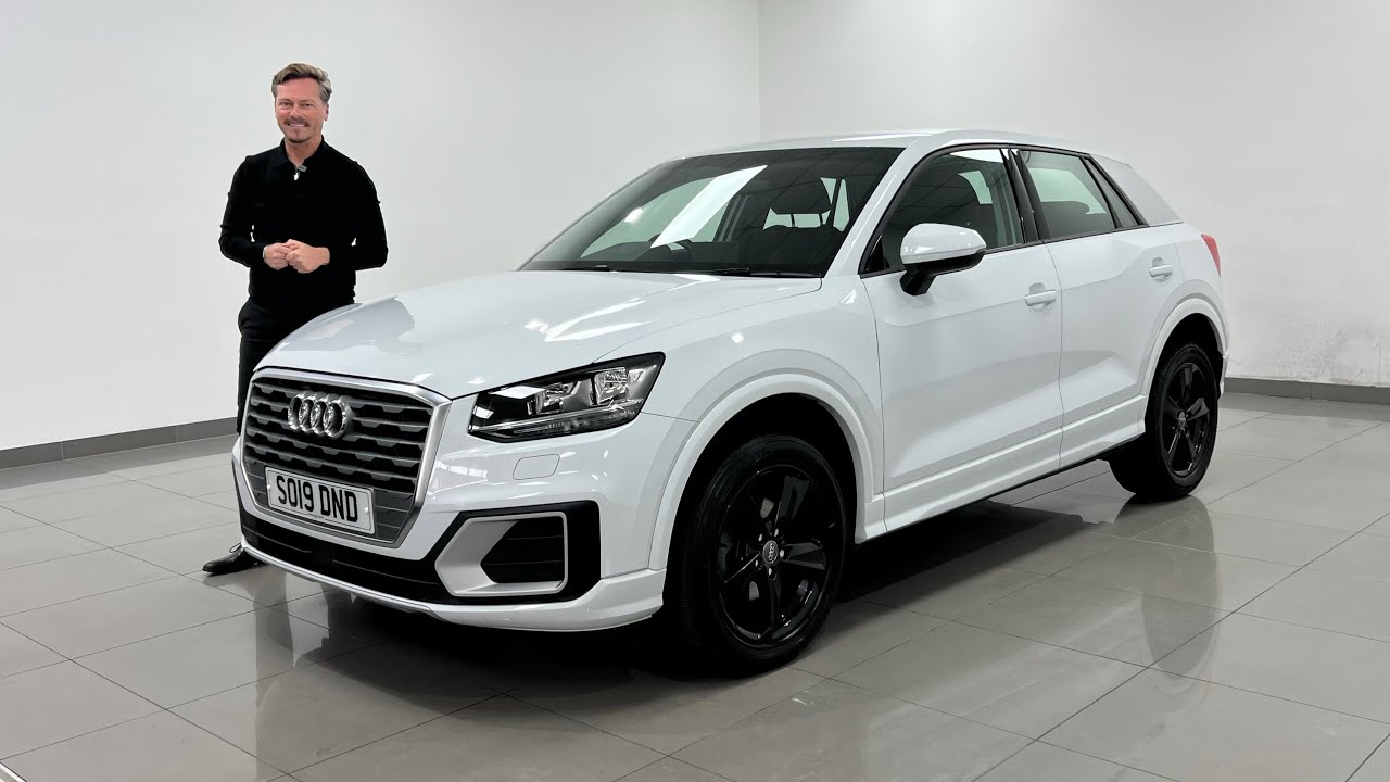 Audi Q2 1.6 30TDI Sport S-Tronic
