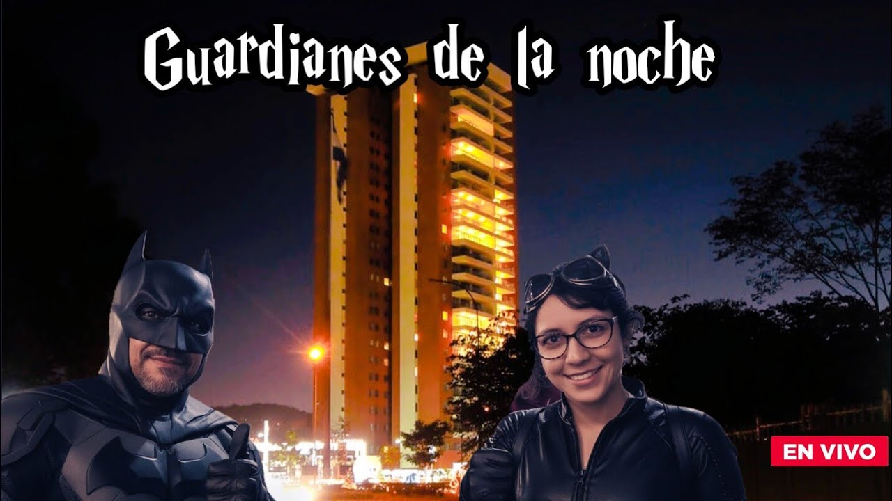 CAMINATA NOCTURNA EN EL SALVADOR